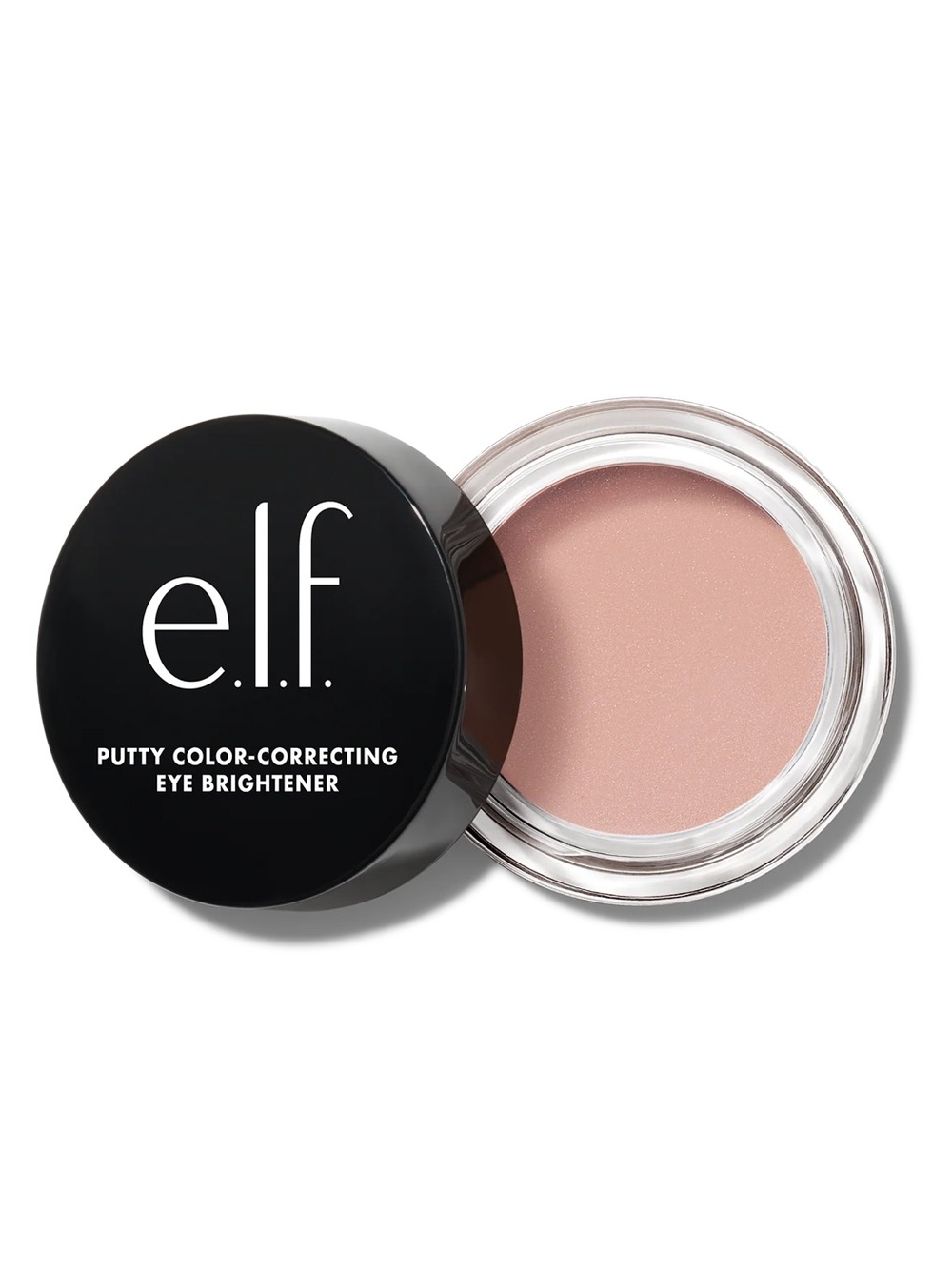 e.l.f. Putty Color-Correcting Eye Brightener - Fair, NEW